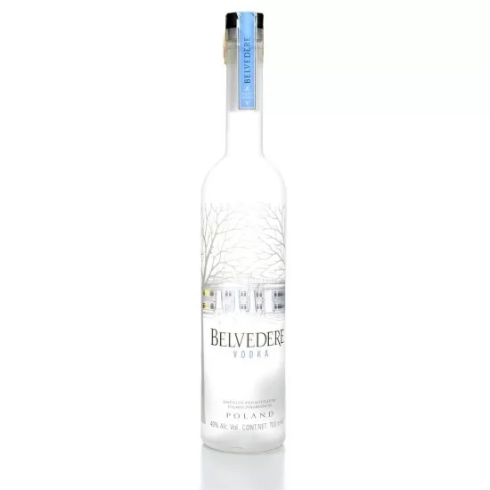 Vodka Belvedere Tradicional 700ML