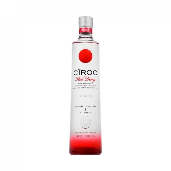 Vodka Cîroc Red Berry 750 ml