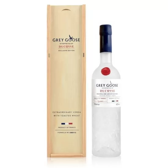 Vodka Grey Goose Ducasse 750ML