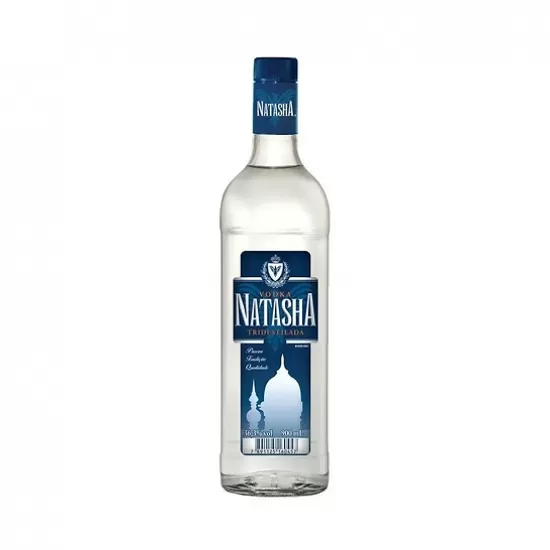 Vodka Natasha 1000 ml