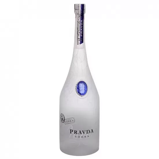 Vodka Pravda 750 ml