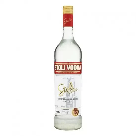 Vodka Stolichnaya 1000ML