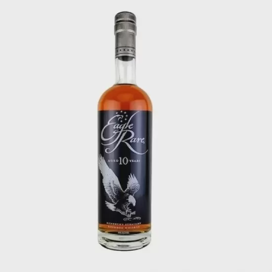 Whiskey Eagle Rare 10 anos 750 ml