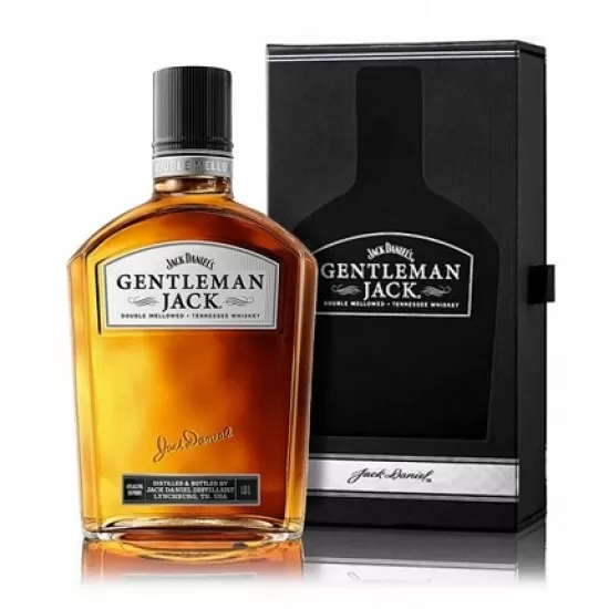 Whiskey Gentleman Jack Garrafa 1l