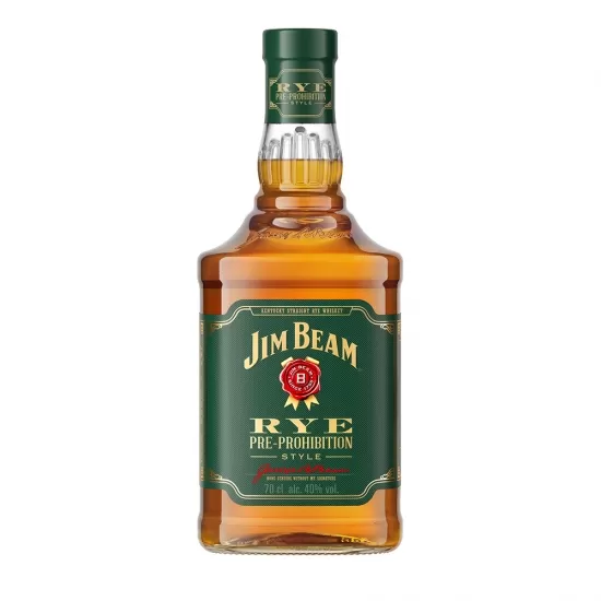 Whiskey Jim Beam Rye 700 ml