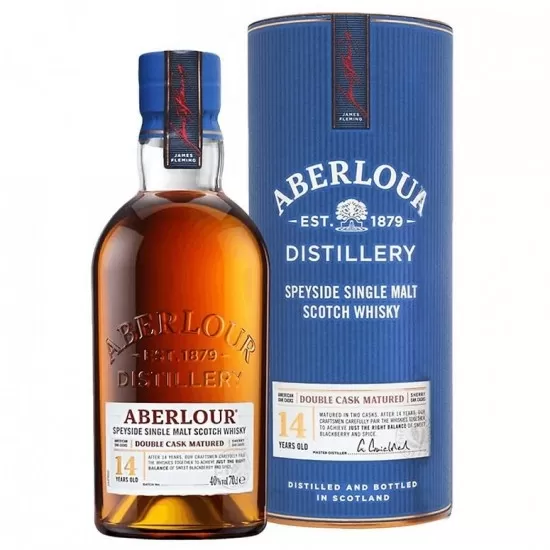 Whisky Aberlour 14 Anos 700ml