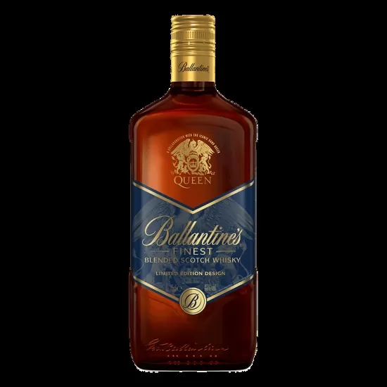 Whisky Ballantine's Finest Queen 750ml