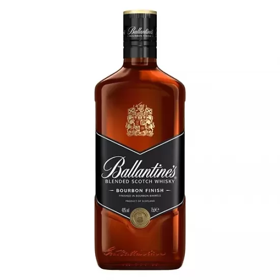 Whisky Ballantines Bourbon Finish 750ml