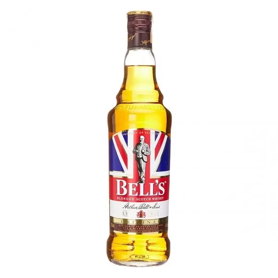 Whisky Bell's Blended Reino Unido 700ML