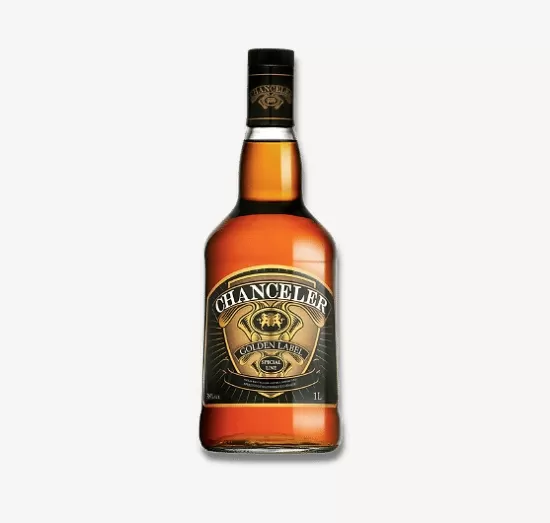 Whisky Chanceler Golden Label 1L