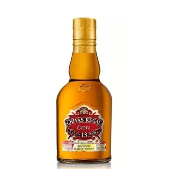 Whisky Chivas Regal Extra 13 Anos 200ml