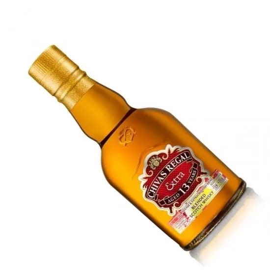 Whisky Chivas Regal Extra 13 Anos 200ml