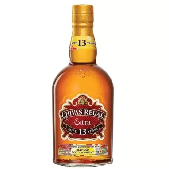 Whisky Chivas Regal Extra 13 Anos 750ml