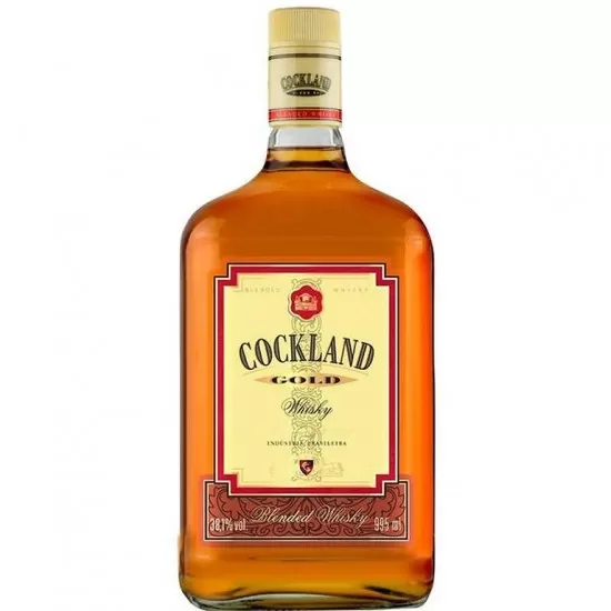 Whisky Cockland Gold 995ml