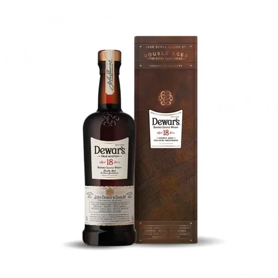 Whisky Dewar's 18 Anos 750ML