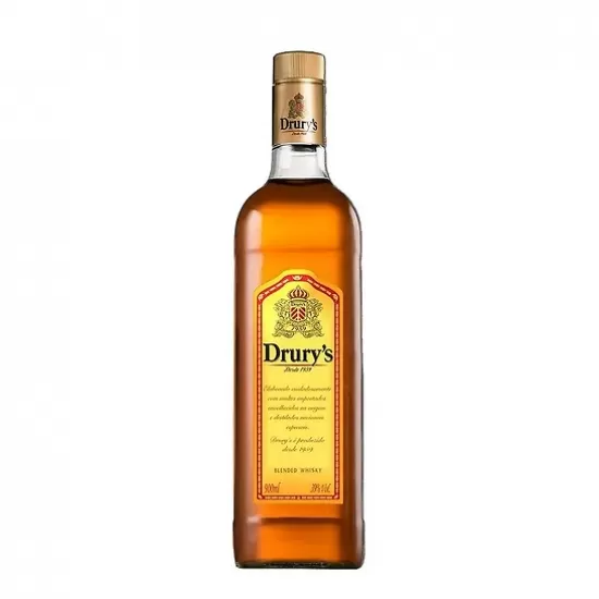 Whisky Drurys 900 ml