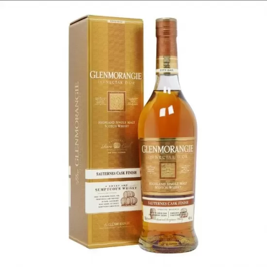 Whisky Glenmorangie Nectar D'or 750 ml