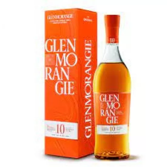 Whisky Glenmorangie 10 Anos Single Malt 750ML