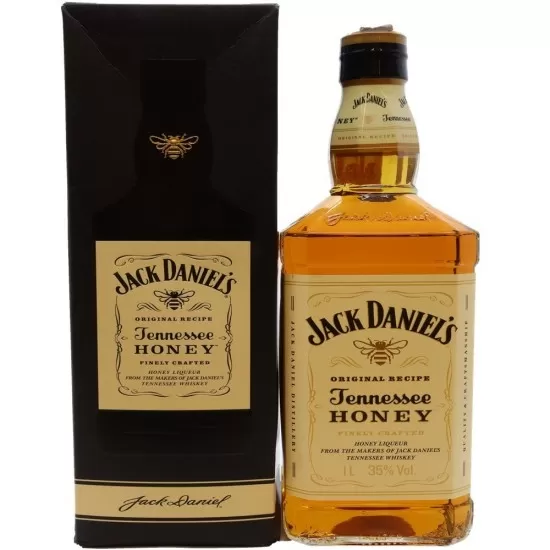 Whisky Jack Daniels Honey 1L