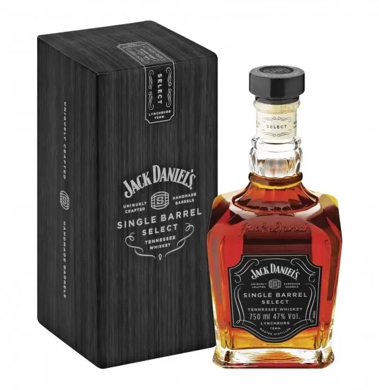 Whisky Jack Daniel s Single Barrel 750ML
