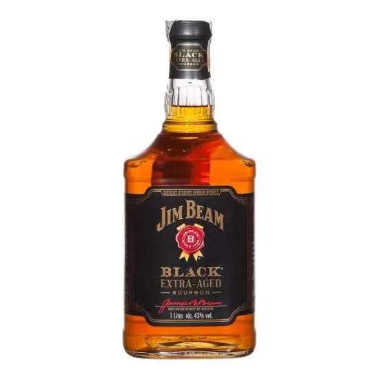Whisky Jim Beam Black 1L