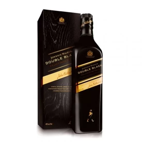 Whisky Johnnie Walker Double Black 1L