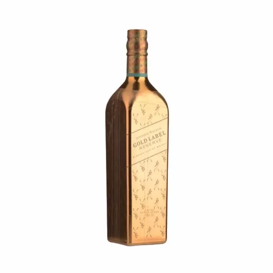 Whisky Johnnie Walker Gold Label Limited Edition 750ML