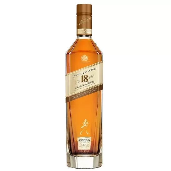 Whisky Johnnie Walker Ultimate 18 Anos 750ml