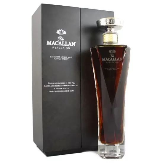 Whisky Macallan Reflexion 700ML