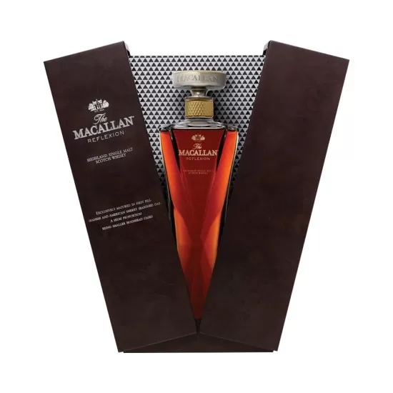 Whisky Macallan Reflexion 700ML