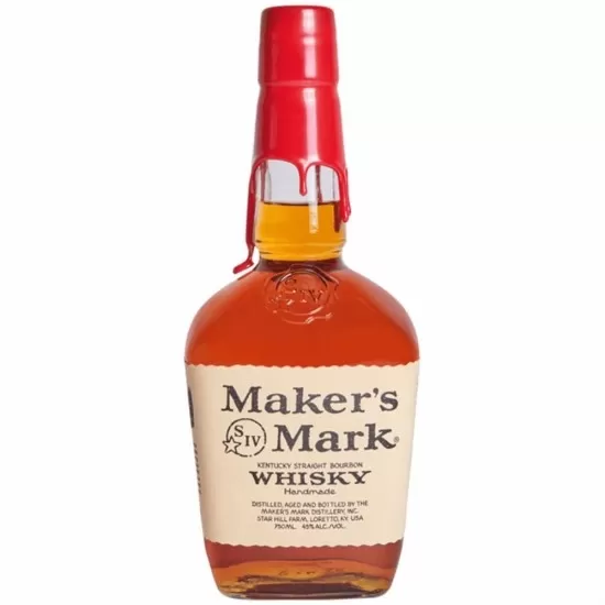 Whisky Makers Mark Bourbon 750ML
