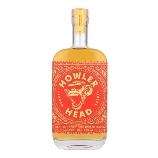whisky howler head 750ml