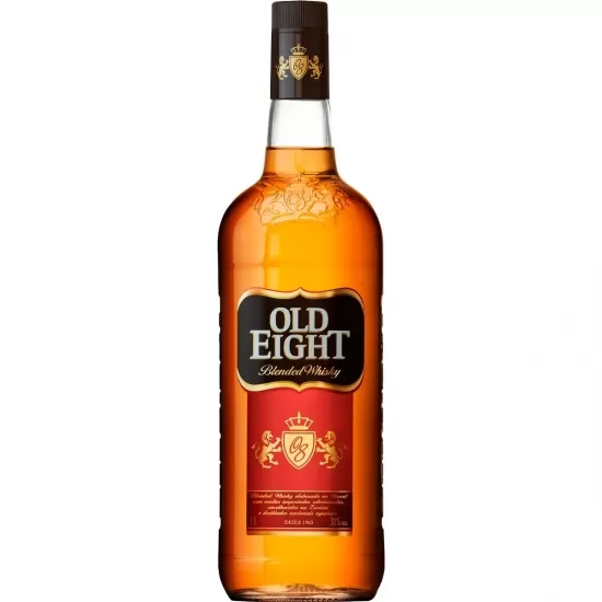 Whisky Old Eight 900ml