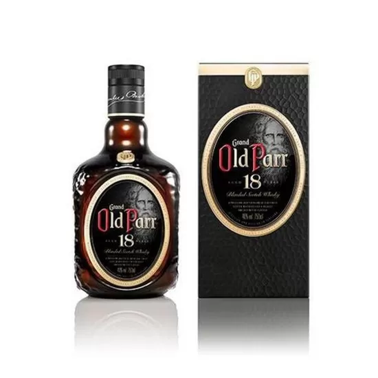 Whisky Old Parr 18 Anos 750ML