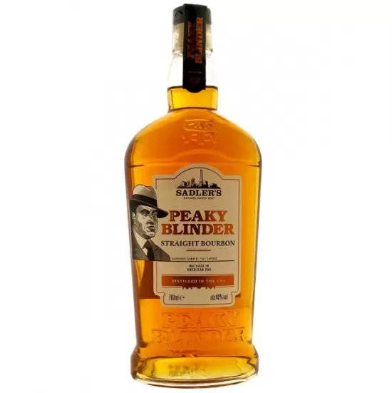 Whisky Peaky Blinders Straight Bourbon 700ml