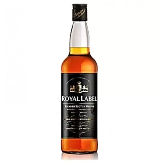 Whisky Royal Label 1L