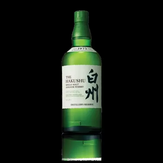 Whisky The Hakushu Suntory Distiller s Reserve 700ml