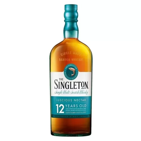 Whisky The Singleton Luscious Nectar 12 Anos 750ML