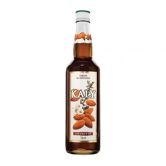 Xarope Kaly Amendoas 700ML