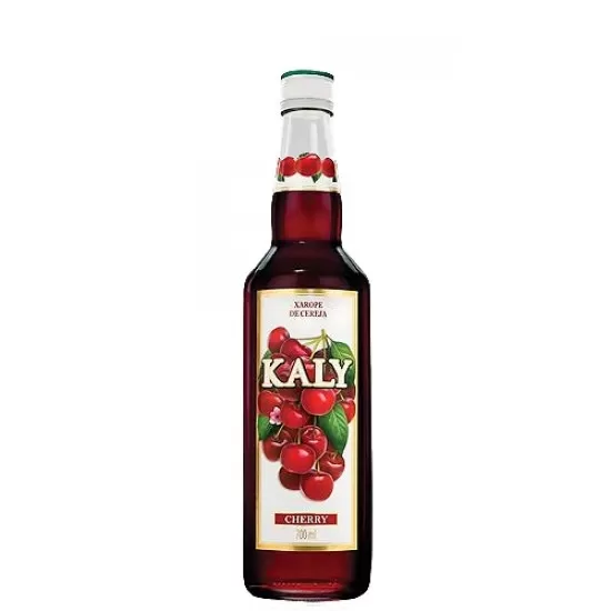 Xarope Kaly De Cereja 700ML