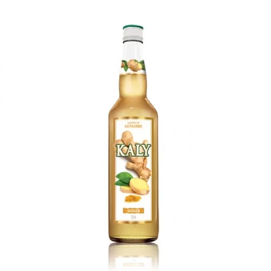 Xarope Kaly Gengibre 700ML