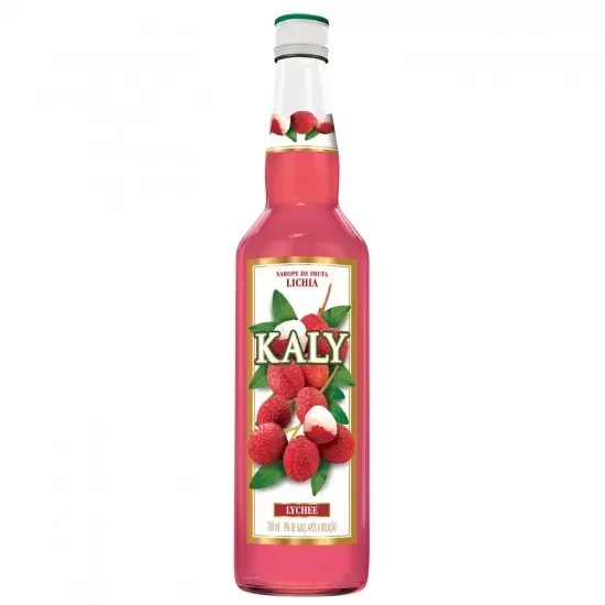 Xarope Kaly Lichia 700ML