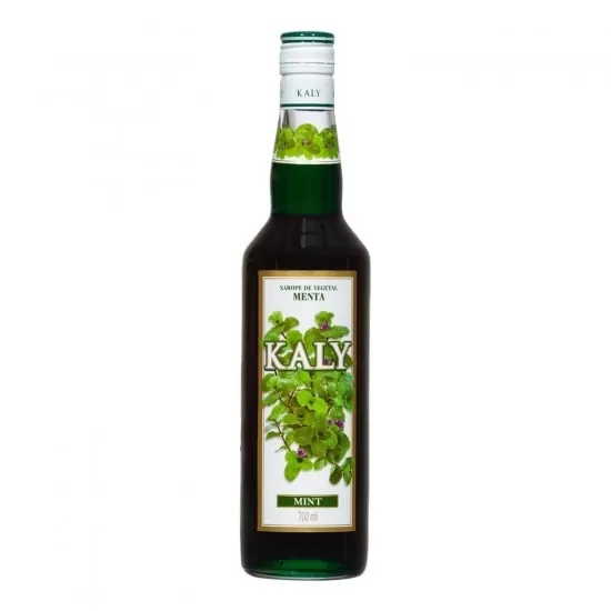 Xarope Kaly Menta 700ML