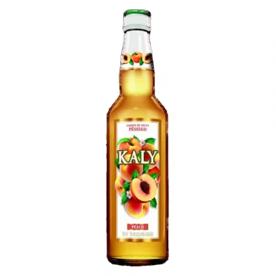 Xarope Kaly Pêssego 700ML