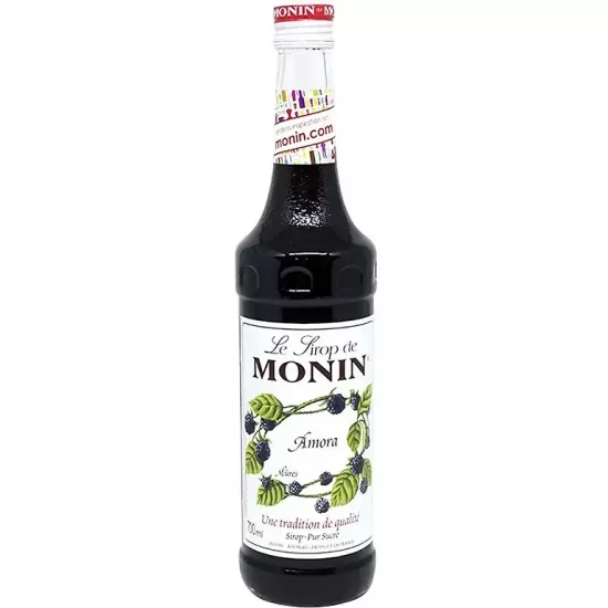 Xarope Monin Amora 700ml