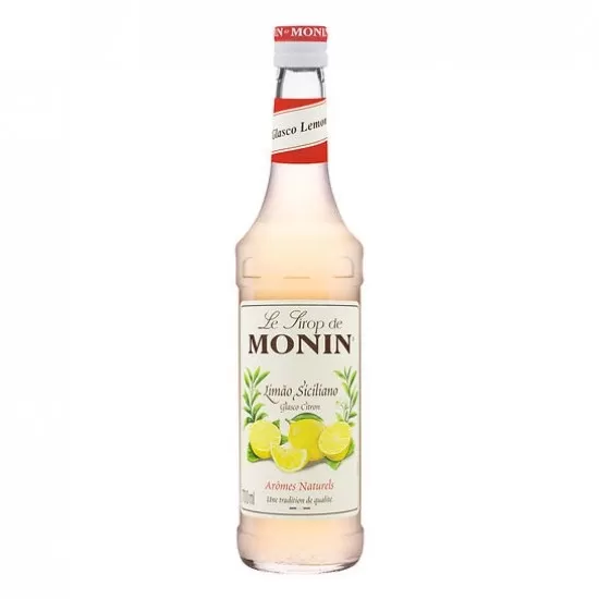 Xarope Monin Limão Siciliano 700ml