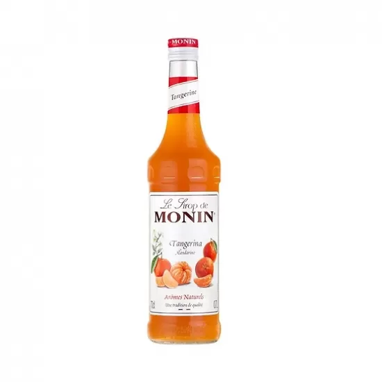 Xarope Monin Tangerina 700ml