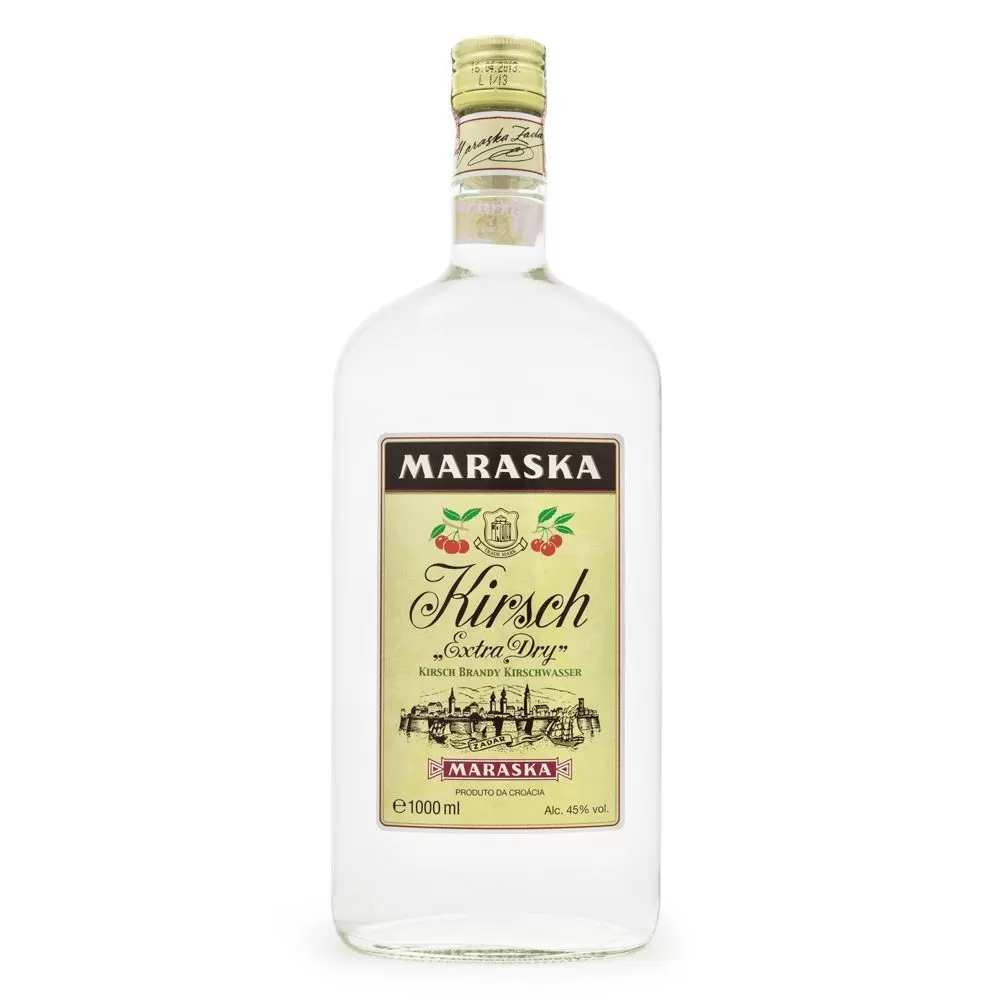 Aguardente Maraska Kirsch 1000ML