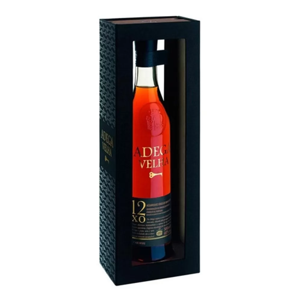 Aguardente Adega Velha 12 Anos 500ML