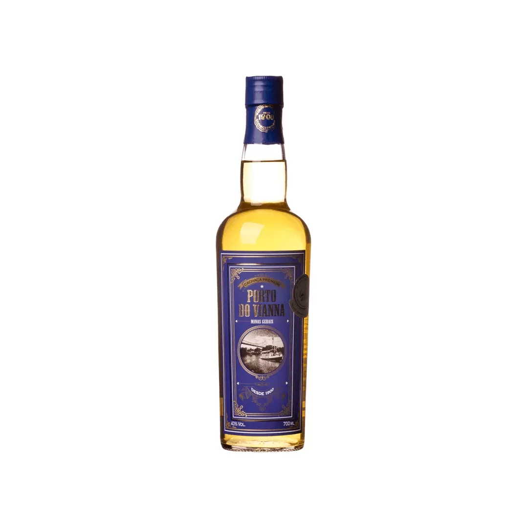 Aguardente Porto do Vianna premium 700ml